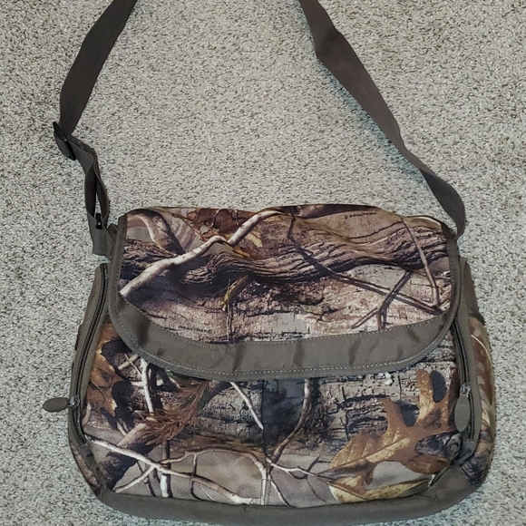 realtree diaper bag